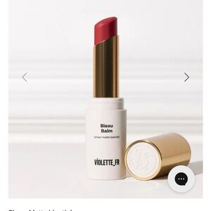 Violets FR bisou balm in betise color